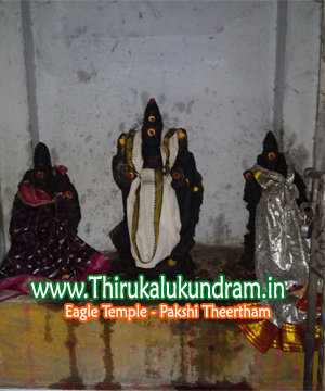 Thirukalukundram-Temple
